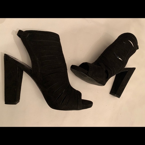 Carlos By Carlos Santana Ankle Booties - Picture 5 of 6